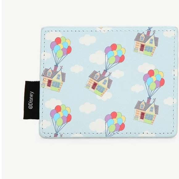 Pixar Up House Balloons Mini Backpack main image 7